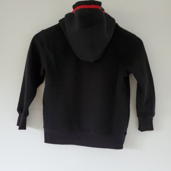 NBA Toronto Raptors Black Pullover Sweater 5/6 - Picture 3 of 4